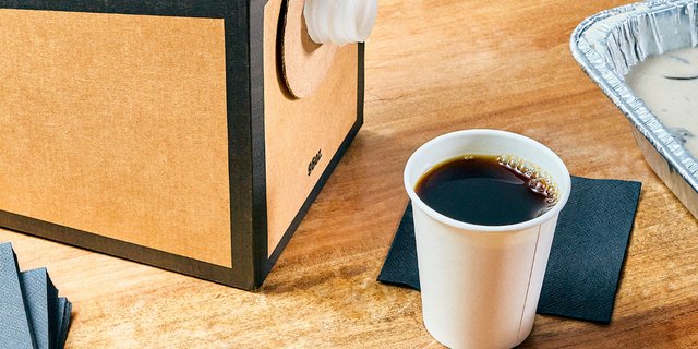 Belly Blend Coffee