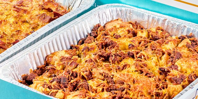 Sausage Bake