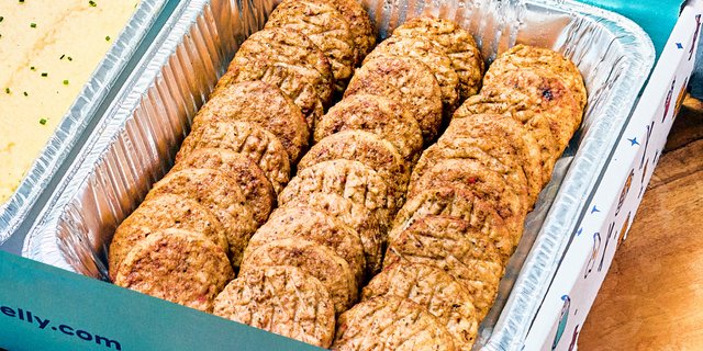 Breakfast Sausage