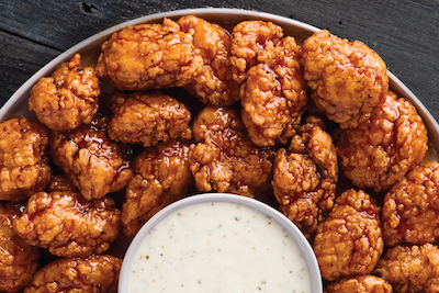 Boneless Wings