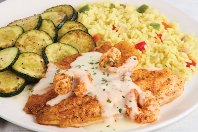 New Orleans Seafood