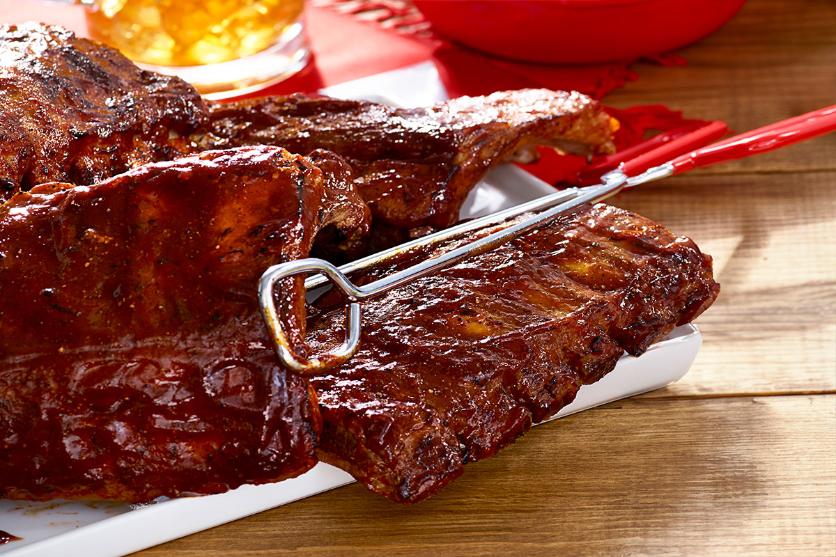 Game Day-Rib Platter