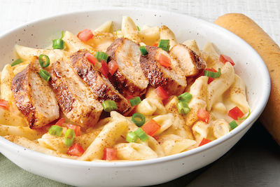 Cajun Chicken Pasta