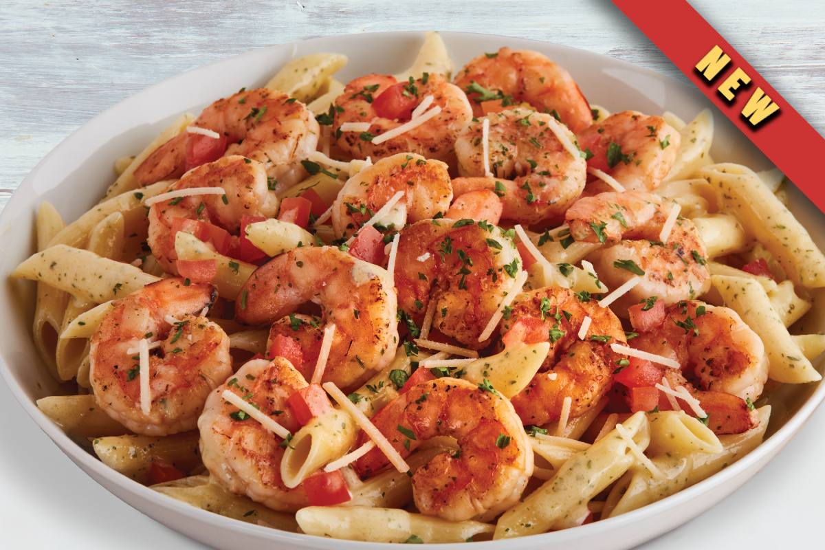 Shrimp Scampi