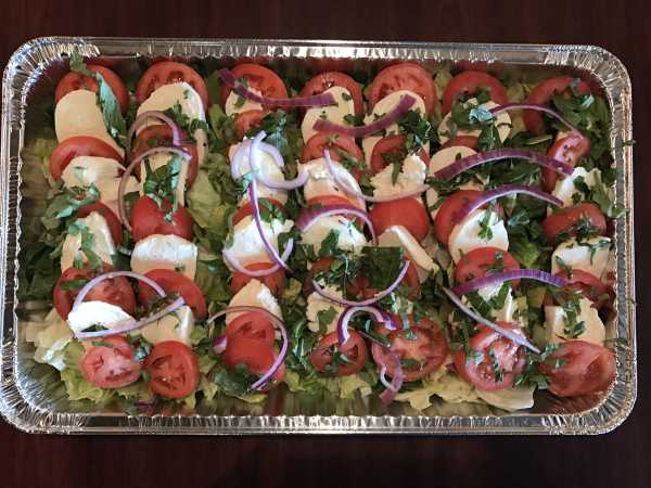 La Caprese Salad - Half Pan