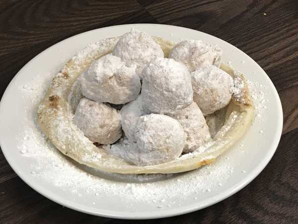 Chef's Favorite Italian Zeppoles
