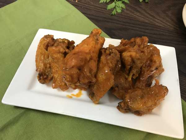 Chicken Wings - Half Pan
