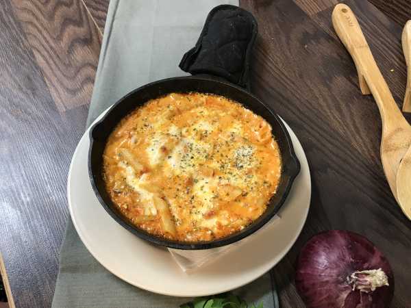 Baked Ziti - Half Pan