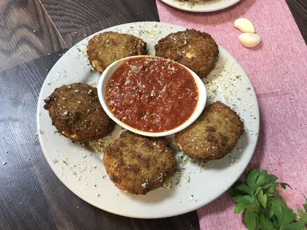 Deep Fried Ravioli - Half Pan