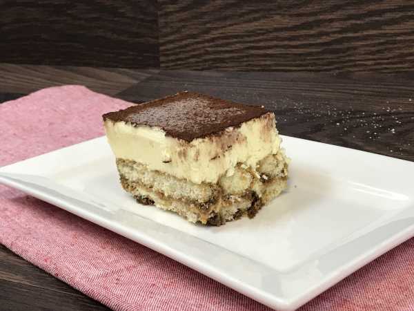 Creamy Tiramisu - Single Serving