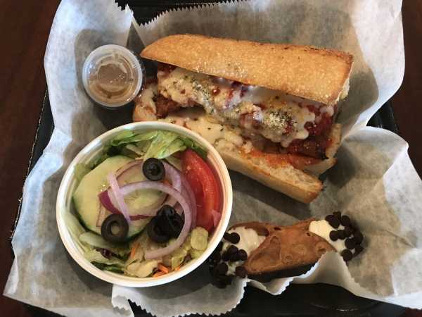 Boxed Lunch ~ Assorted
