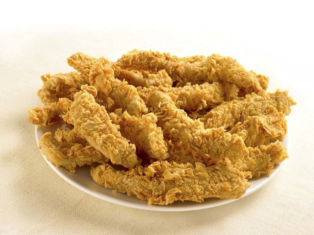 Tender Strips Package for 20