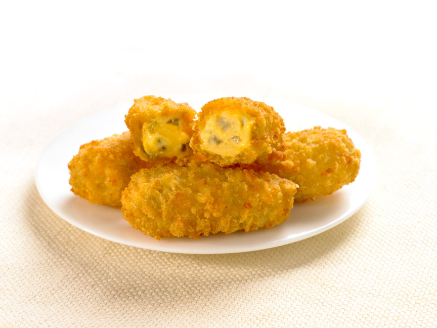 Jalapeno Cheese Bombers ~ Small