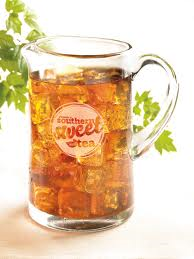 Sweet Tea ~ Half Gallon