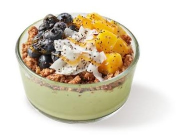 Green Dream Yogurt Bowl ~ Individual