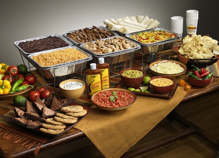 Fajita Bar