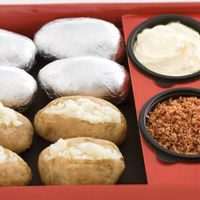 Baked Potato Bar
