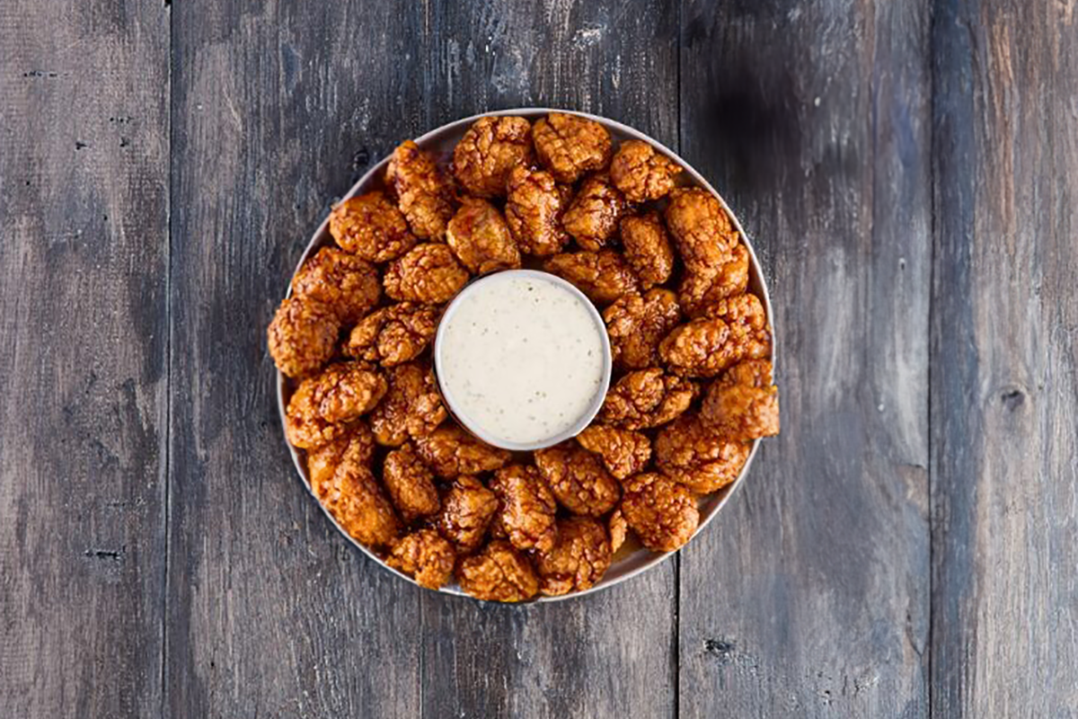 Boneless Wings Platter