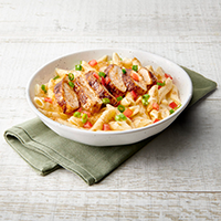 Cajun Chicken Pasta