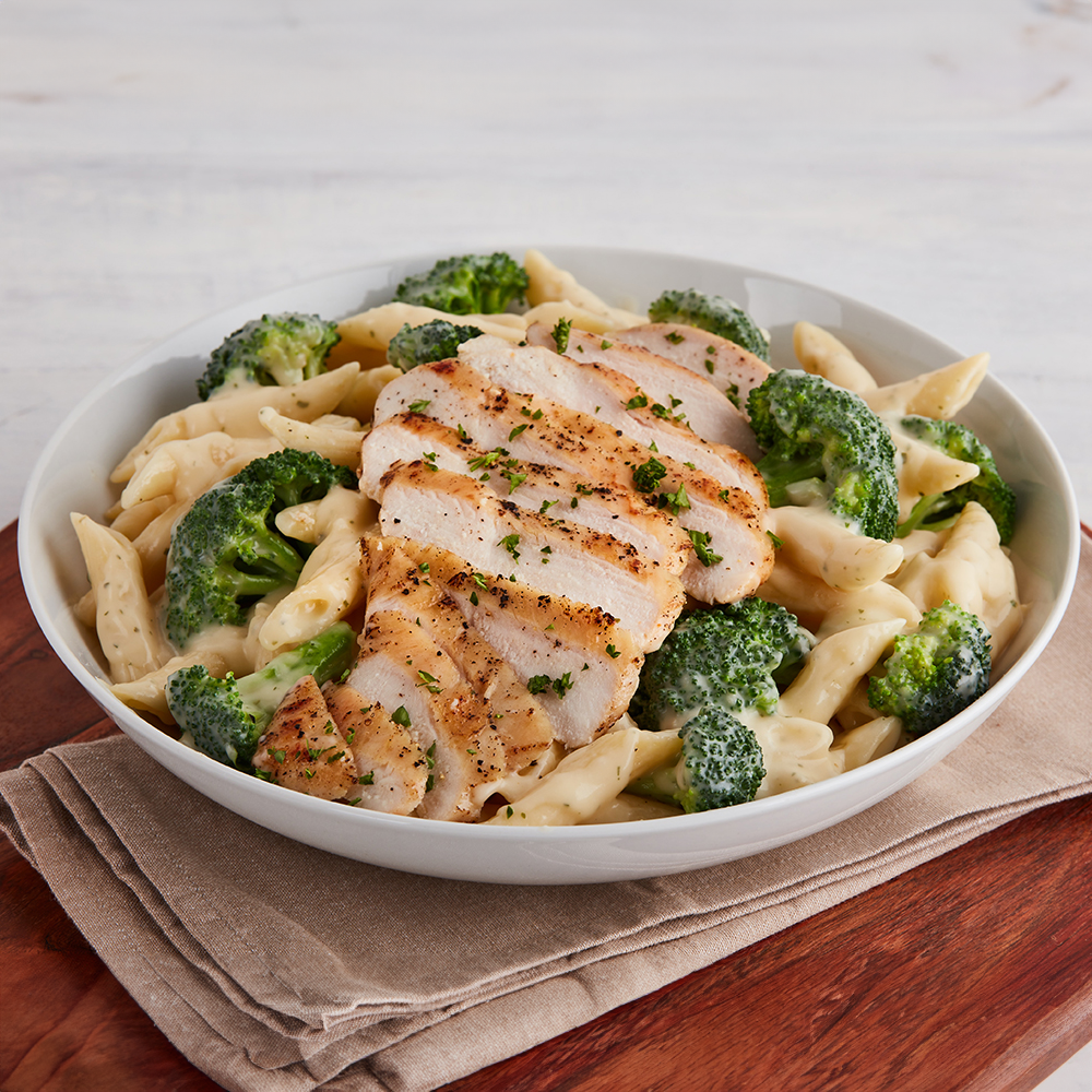 Chicken & Broccoli Pasta