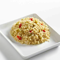 Rice Pilaf ~ Large