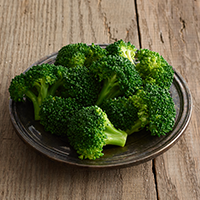Steamed Broccoli ~ Large