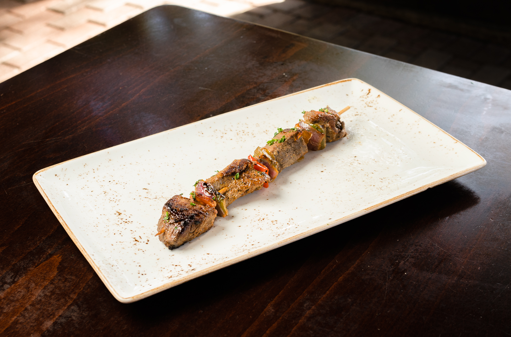Lamb Souvalakia ~ Half Tray